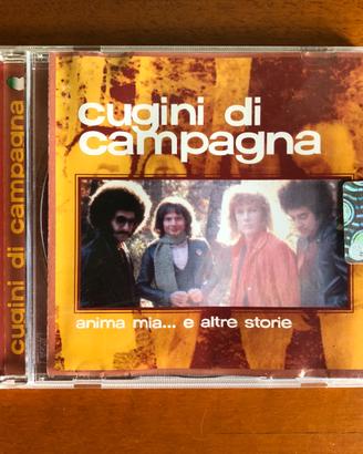 CD musicale "Anima Mia"