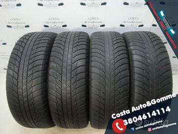 205 60 16 Bridgestone 2018 Runflat Pneus