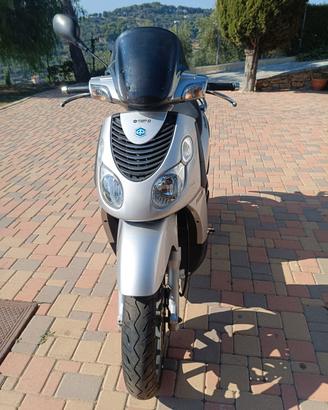 piaggio carnaby 250 ie