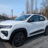 dacia spring comfort 45cv 33500km perfetta