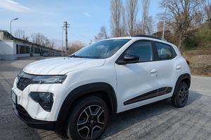 dacia spring comfort 45cv 33500km perfetta