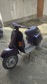 Vespa pk 50 n SpeedMatic