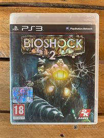 Bioshock 2 PS3 – Completo – Buono stato