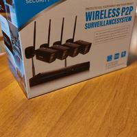 Kit TELECAMERE "REIGY"  3MP KIT