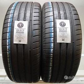 2 gomme 235 55 19 bridgestone a11775