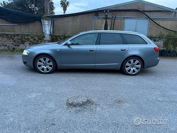 Audi A6 3.0 tdi avant quattro