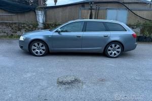 Audi A6 3.0 tdi avant quattro