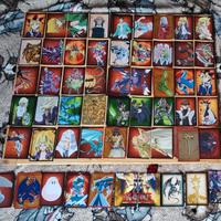 Figurine Panini Yugioh 2025 - LEGGI info