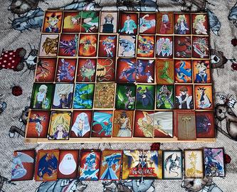 Figurine Panini Yugioh 2025 - LEGGI info