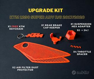 Upgrade kit KTM 1290 Super Adventure