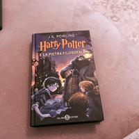 Harry potter e la pietra filosofale