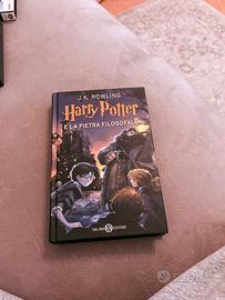 Harry potter e la pietra filosofale