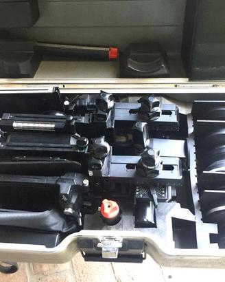 banco ottico SINAR 30 SPECIAL EDITION N15/300