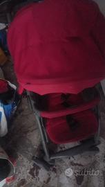 Passeggino chicco simplicity