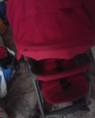 Passeggino chicco simplicity