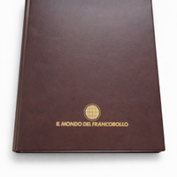 Album francobolli del mondo nuovi e usati