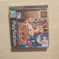 yugioh forbidden memories+ memory card ITA
