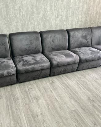 5 mono poltrone
