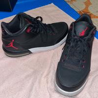 Jordan Express Black -  Ottime  - 42.5