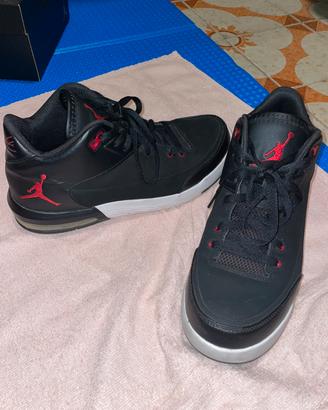 Jordan Express Black -  Ottime  - 42.5