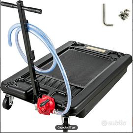 Vasca raccogli olio auto camion camper VEVOR