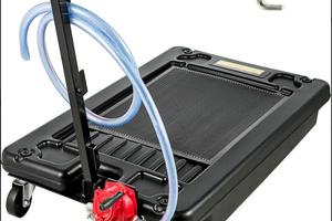 Vasca raccogli olio auto camion camper VEVOR