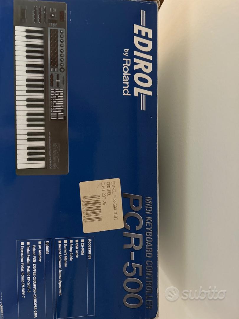 Roland PCR−500 Edirol PCR500