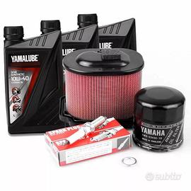 KIT TAGLIANDO Per MT-07 YZF-R7 Tracer 700 XSR 700 