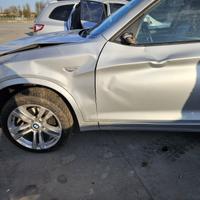 BMW X3 F25 2.0D 184cv
