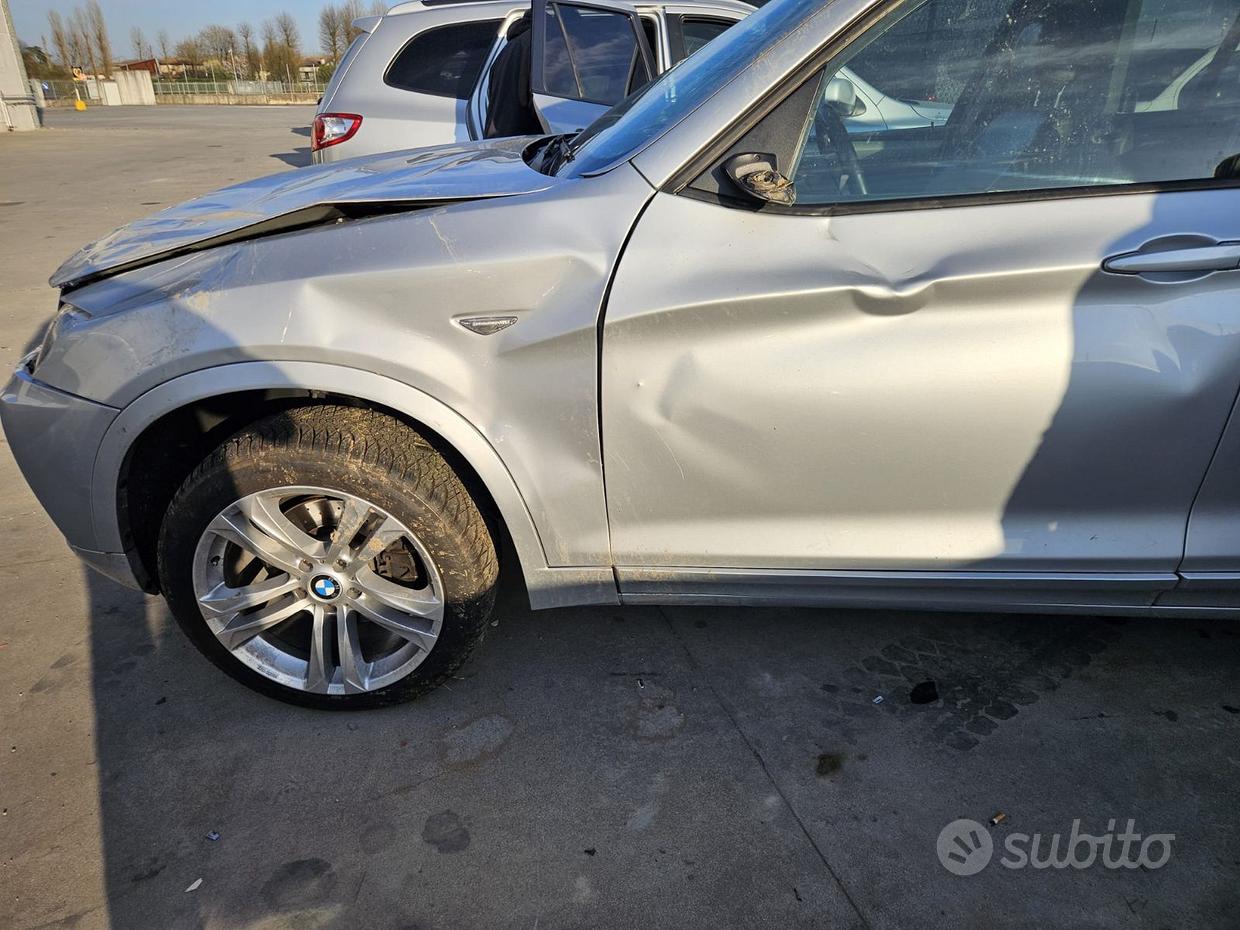 BMW X3 (F25)