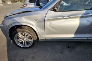 BMW X3 F25 2.0D 184cv