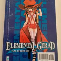 MANGA - ELEMENTAL GERARD N.4 /2008