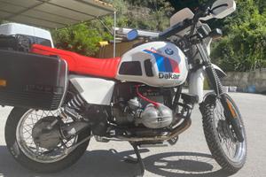 Bmw r 100 gs - 1989