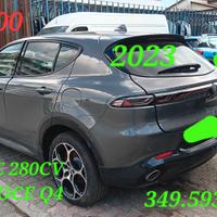 Alfa Romeo Tonale 1.3 280 CV PHEV AT6 Q4 Veloce in