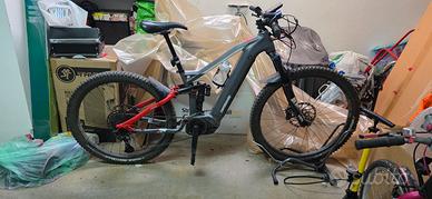 Lombardo Sempione pro e-mtb full suspension
