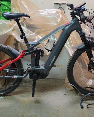 Lombardo Sempione pro e-mtb full suspension