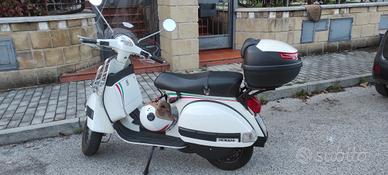 vespa piaggio px150 unico proprietario 