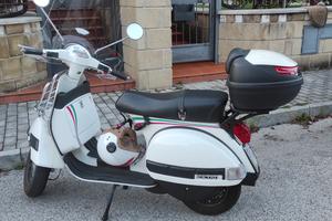 vespa piaggio px150 unico proprietario 