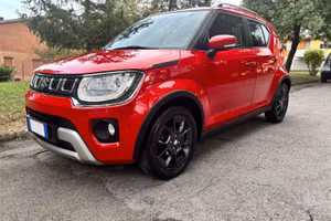 Suzuki Ignis 1.2 Hybrid 4x4 All Grip versione TOP