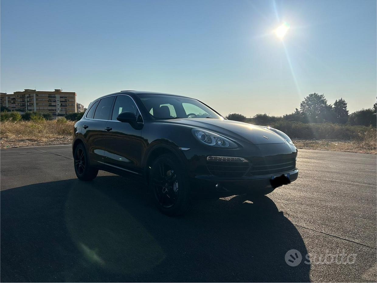 PORSCHE Cayenne 2ªs.'10-'18