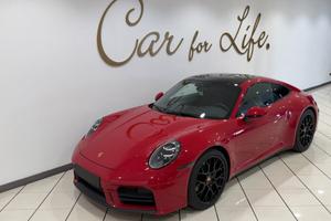 PORSCHE 911 Carrera 992.2 Coupè