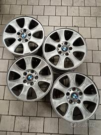 cerchi BMW da 16