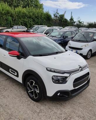 CITROEN C3 1.2 EAT6 S&S Feel Pack CARPLAY,CRUISE