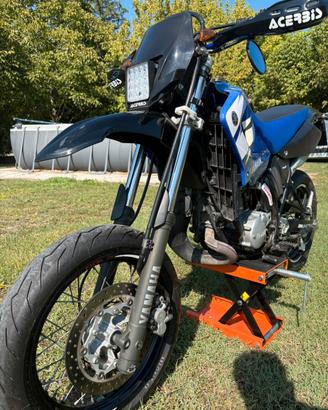 YAMAHA DT 125 X 2005