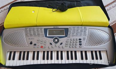 Tastiera elettronica portatile Medeli mc37A