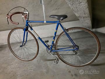 Bici da corsa anni 60 WELTER