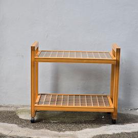 Carrello portavivande/bar anni 60