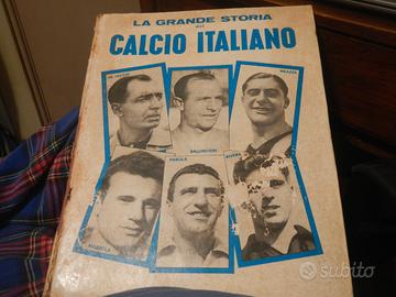 Libro Storia Italiana del Calcio