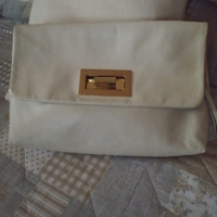 Borsa Gianni Chiarini originale color avorio