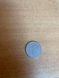 Moneta 50 lire